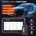 thumbnail image 6 of FOXWELL GT60 BT Bidirectional All System Car OBD2 Scanner Diagnostic Scan Tool, 6 of 13