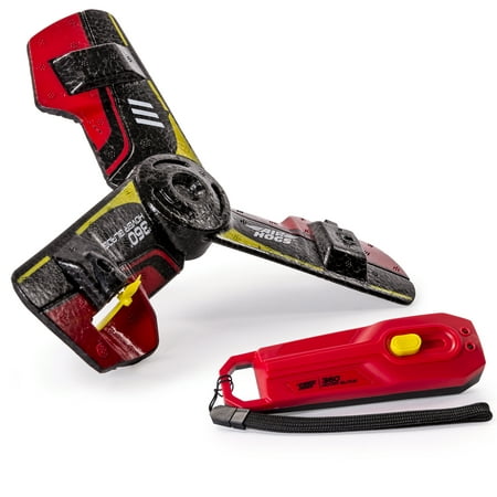 Air Hogs, 360 Hoverblade, Remote Control Boomerang, Red