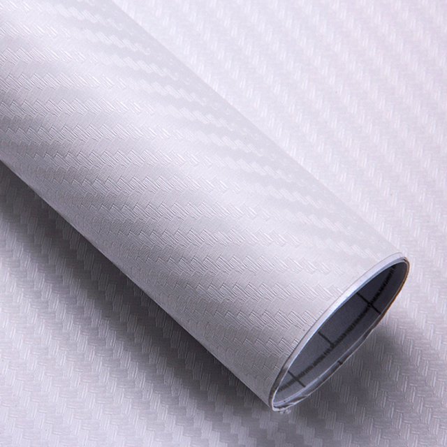 50*300CM Multi-color Selectable Cutting 3D Carbon Fiber Film Car Body Color