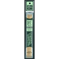 Clover Takumi Double-Pointed Knitting Needle, 7
