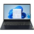 thumbnail image 2 of Lenovo IdeaPad 3 Home/Business Laptop (Intel i5-1235U 10-Core, 15.6in 60 Hz Touch Full HD (1920x1080), Intel Iris Xe, 16GB RAM, 1TB PCIe SSD, Backlit KB, Wifi, Webcam, Win 11 Pro) with USB-C Dock, 2 of 7