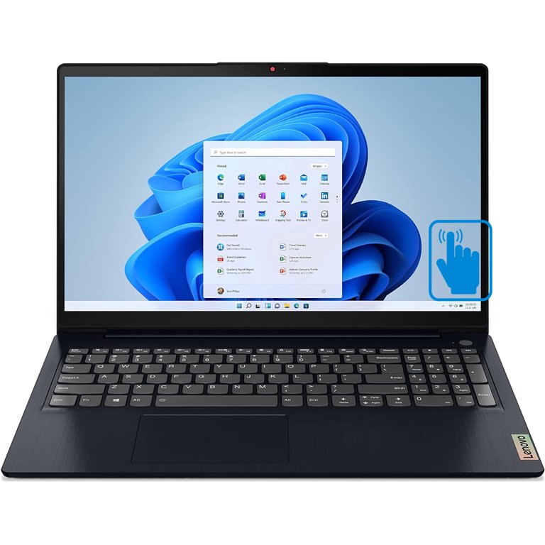 Lenovo IdeaPad 3 Home/Business Laptop (Intel i5-1235U 10-Core