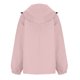 thumbnail image 4 of Chaquetas y abrigos casuales con capucha de manga larga para mujer, blusa informal de manga larga con cremallera lisa, abrigo, chaqueta, tops de poliéster para mujer, 4 of 5