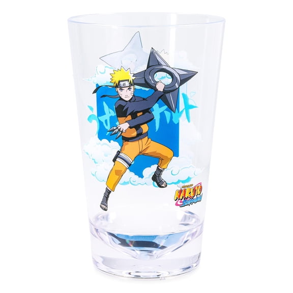 Just Funky Naruto Shadow Clone Jutsu! 16oz Acrylic Pint Glass