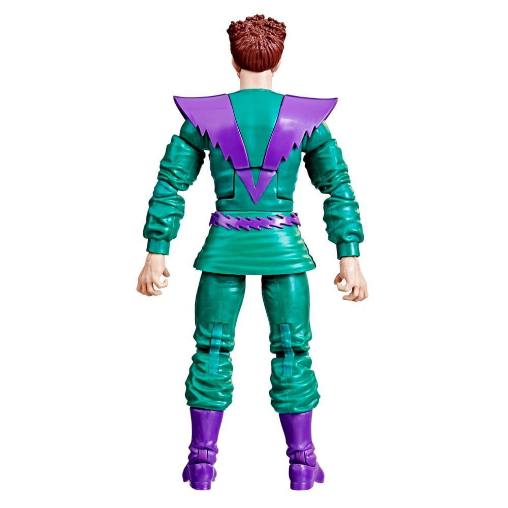 Marvel Legends Series: Molecule Man Marvel Classic Comic Action Figure (6”)