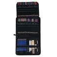 thumbnail image 4 of Art Supplies, Multipurpose  97PCS Drawing Pencil Kit Durable  For Students For Household, 4 of 8