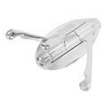 thumbnail image 1 of Coat Hook, Clothes Hook Lightweight 180 Degrees Of Rotation  For Hallway For Family For Home -Plate, 1 of 8