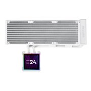 Lian-Li Lian Li Hydroshift II-S LCD - White