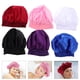 thumbnail image 5 of 6pcs Sombreros de ala ancha para mujer Gorro de noche elástico para dormir para el cuidado del cabello, 5 of 5