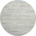thumbnail image 2 of Addison Rugs Mayfield Premium Machine Washable Transitional Abstract Ivory Round Rug, 8' x 8', 2 of 6