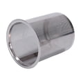 thumbnail image 3 of Lipstore Stainless Steel Mesh Tea Strainer Accessories Hotel Practical Teapot Infuser Outer diameter 6.3cm, 3 of 8