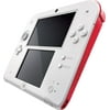 Used Nintendo 2DS - Scarlet Red / White () (Used)