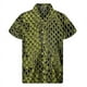 thumbnail image 2 of Camisas hawaianas con estampado 3D de piel de serpiente y animales a la moda para hombre, camisas con solapa y botones multicolor, blusas holgadas de manga corta para la calle, 2 of 5