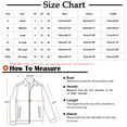thumbnail image 5 of Mens Shirt Jacket Men's Cotton Plaid Shirts Jacket Fleece Lined Flannel Shirts Sherpa Zip Up Jackets for Mens Jacket Winter Jackets For Men, 5 of 5