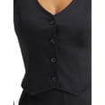 thumbnail image 6 of Lee® Women's Vest, Sizes XS-XXL, 6 of 8