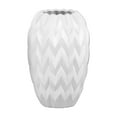 thumbnail image 7 of Stella Ceramic Round Vase, 7 of 7