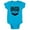 Turquoise, variant on CafePress - The Best Uncles Have Beards Body Suit - Cute Infant Bodysuit Baby Romper - Size Newborn - 24 Months
