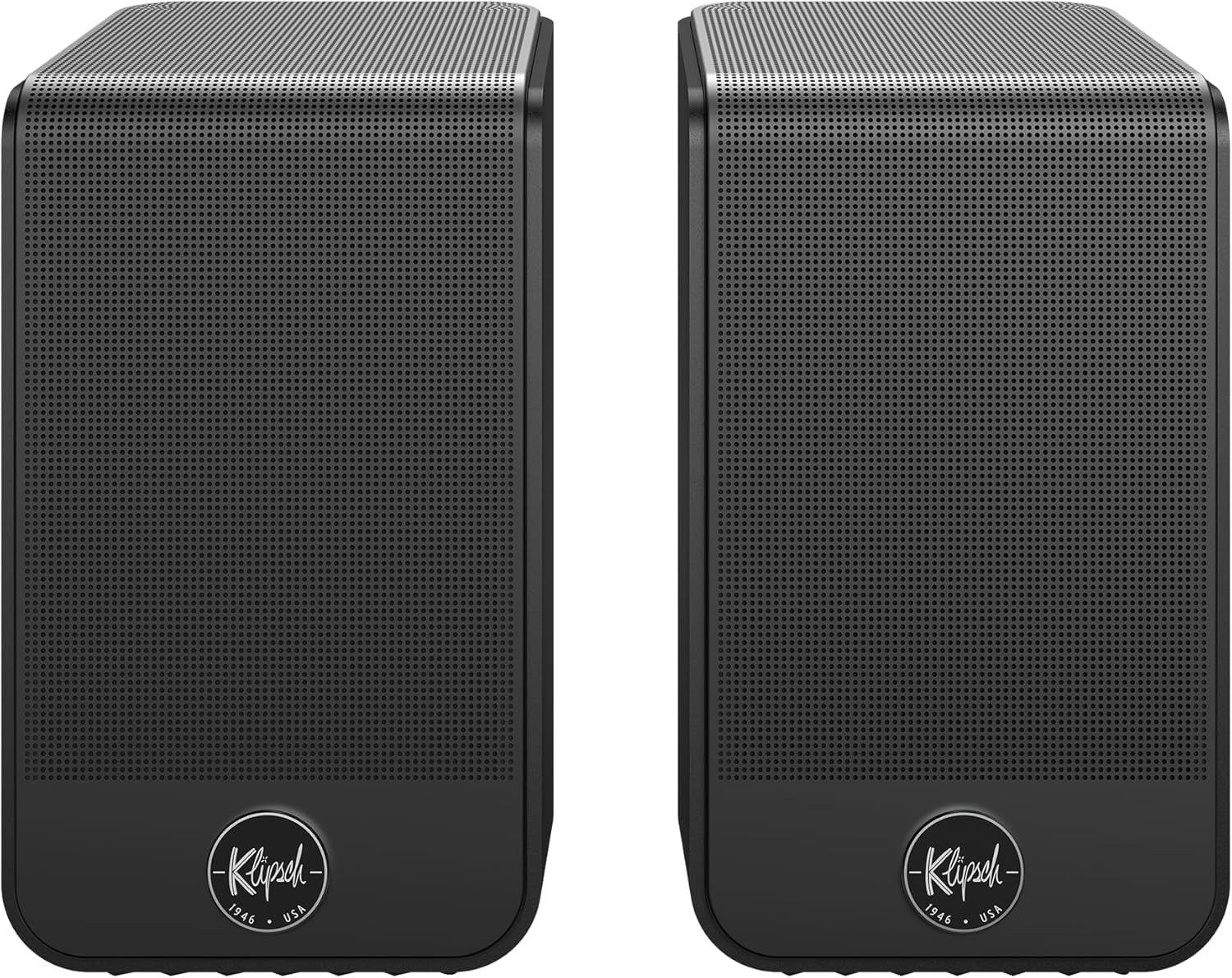 Klipsch FLEXUS-300-SOUNDBAR 5.1.2 Sound Bar Ebony with Klipsch FLEXUS-20-SUB Compact Wireless 12” Subwoofer and Klipsch FLEXUS-200-SURROUND Enhanced Wireless Surround Sound Speakers (2025)
