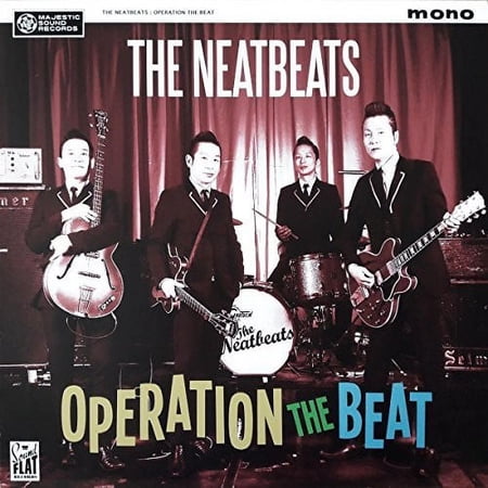 Neatbeats - Operation The Beat - Vinyl