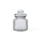 thumbnail image 2 of Toystoory Frasco de almacenamiento de alimentos de vidrio de 2 piezas Frascos de botella de contenedor sellado con tapa Organizadores de utensilios de cocina 230ml Toystoory HA063657-01, 2 of 6