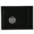 thumbnail image 2 of Keenso Safe Lock Box, Portable Key Operated Steel Safe Box, Sturdy For Home Jewelry Office Hotel, 2 of 8