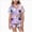 Halloween G42-Purple, variant on 12-13 Years Teen Girl's Halloween Pajama Set Short Sleeved Shorts Home Clothes Halloween Pj Set Bluey Halloween Costume