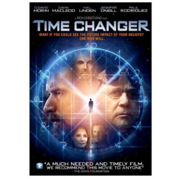 Time Changer (DVD)