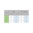 thumbnail image 4 of SUNSIOM Women's Summer Short Fitted Jumpsuit Solid Color Sleeveless Backless Workout Playsuit, 4 of 6