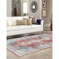 thumbnail image 2 of Rugs.com Newport Collection Rug – 9' x 12' Red Medium Rug Perfect For Living Rooms, Large Dining Rooms, Open Floorplans, 2 of 8