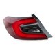 thumbnail image 4 of Conjunto de luces traseras LED para Honda Accord 10th 2022, luz de freno, señal de giro, accesorios para lámpara de automóvil, 4 of 5