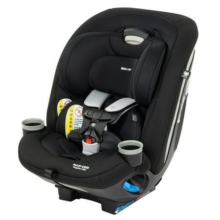 UPC: 0884392948733 | Maxi-Cosi Magellan LiftFit All-in-One Convertible Car Seat Essential Black – PureCosi Toddler