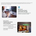 thumbnail image 2 of 2025 Latest Model Home Hub,TUYA WIFI BT ZIGBEE Mini Smart Multi-Mode Hub Works, 2 of 4