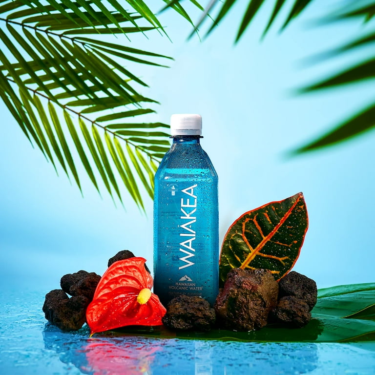 Hawaii Volcanic - Lava Filtered & Naturally Alkaline, Artesian Water  🌋💧We'll be shipping our glass bottles nationwide in 2021. If you'd like  to be notified hit the link below and sign up🏝💦