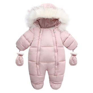 ZeroXposur Baby Boys ZX-360 Snowsuit w/Coat, Hat and Mittens (12