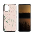 thumbnail image 1 of Floral-300 Phone Case, Degined for LG Q52 Case Men Women, Flexible Silicone Shockproof Case for LG Q52, 1 of 1