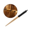 thumbnail image 4 of TISHITA Petite Brosse Ronde pour Cheveux, Brosse à Cheveux pour Séchage au Sèche-Cheveux Rouleau Brosse à Cheveux Peigne Rouleau pour L, 4 of 8