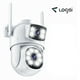 thumbnail image 1 of Losei 4K Cámara de Seguridad Inteligente, WiFi Dual Banda (2.4G+5G)+ Función de Visión Nocturna, 1 of 8