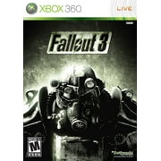 BETHESDA SOFTWORKS Fallout 3 - Xbox 360