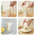 thumbnail image 4 of Yogurt Strainer Self-Made Creamy Greek Pressure Filtration Whey Separator, 4 of 9