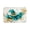 Color 8, variant on Spxubz Non Slip Flannel Polyester Kitchen Floor Mat Colorful Flower Design For Bedroom Bathroom Decoration 24x16 inch