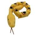 thumbnail image 3 of Lubelski Twisted Jointed Snake Nostalgic Lightweight Plastic Funny Joint Snake Prank Toy for Fun, 3 of 8