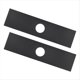 thumbnail image 1 of Cuchilla de Bordeadora de 8 Pulgadas X 2 Pulgadas/Accesorio de Bordeadora Convertible Compatible con Bordeadoras Greenworks Pro 80V ED48L4410, ED40L410, 1 of 5
