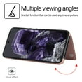 thumbnail image 2 of Wallet Case for Google Pixel 9 / 9 Pro with Card Holder, Back Folio Flip Premium PU Leather Kickstand Card Slots Case, Double Strong Magnetic Clasp Durable Shockproof Phone Case,Rosegold, 2 of 10