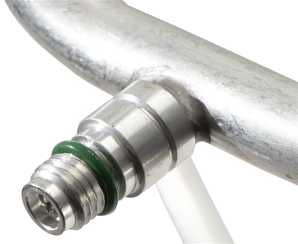 Discharge Line Hose Assembly