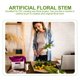 thumbnail image 3 of unbranded 30Ud Tallo De Rosa Artificial Flexible Verde Para Proyectos DIY Y Floral, 3 of 6