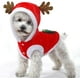 thumbnail image 1 of Disfraz navideño para perros, ropa para perros pequeños y gatos medianos (M), 1 of 5
