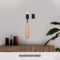 thumbnail image 3 of EXHUMKY 2Pcs Storage Bat Rack for Children and Adults in Minimalist Home Decoration, 3 of 7