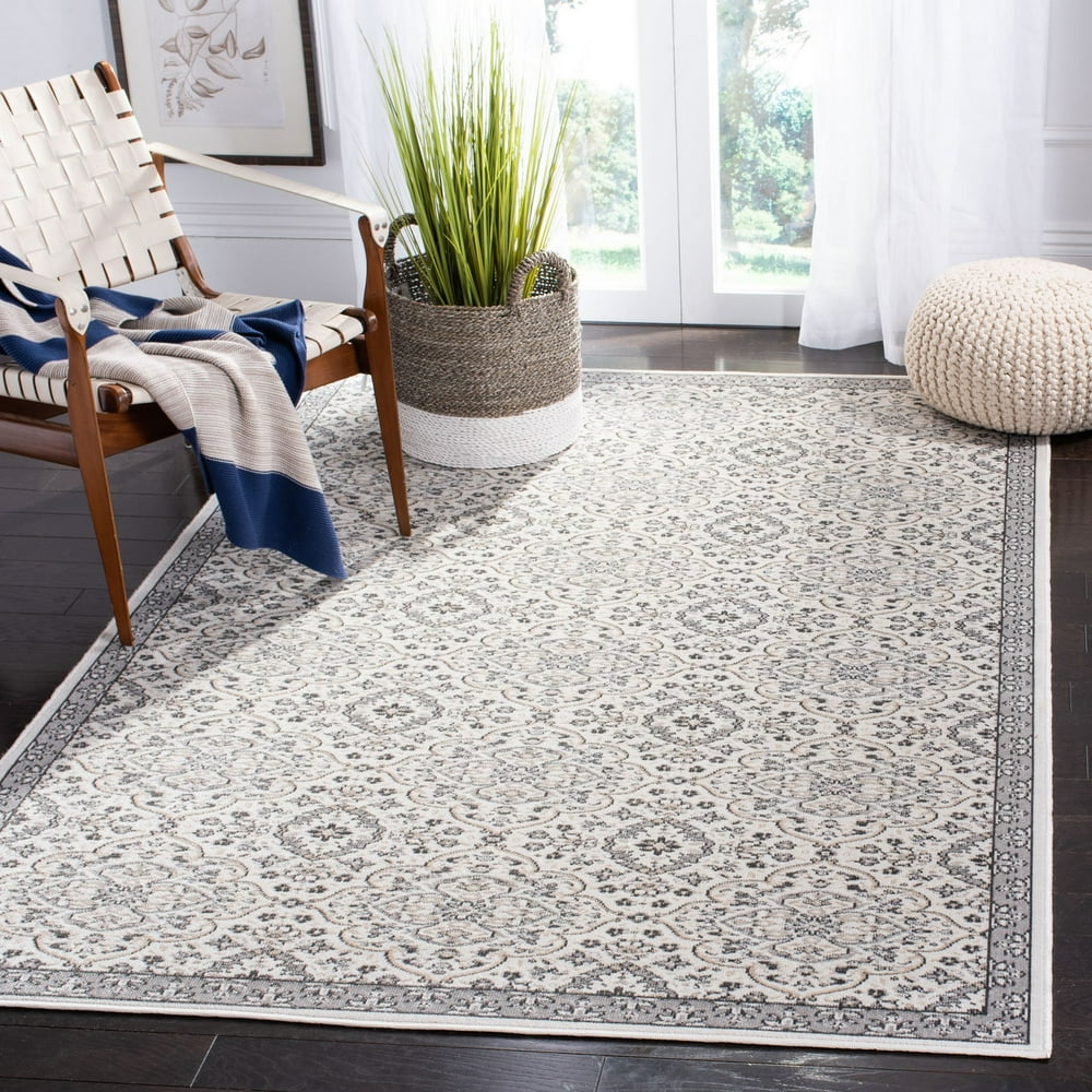 Safavieh Montage Caris Traditional Indoor/Outdoor Area Rug or Runner