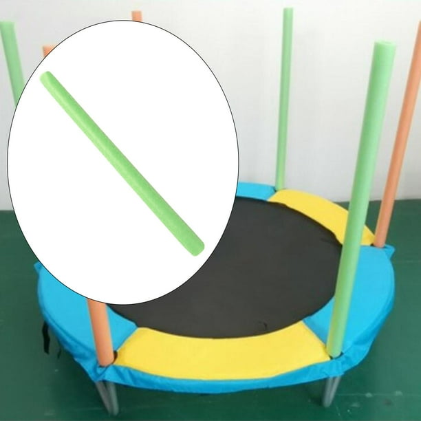 Trampoline Enclosure Foam Sleeves, Padding Protection Poles Cover