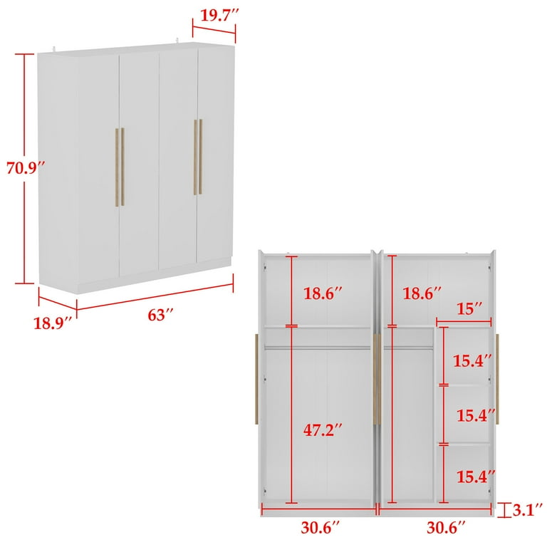 Clothing rail builders online warehouse